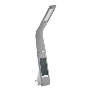 Eglo 55869 - Candeeiro de mesa LED regulável LED/3,2W/230V cinzento