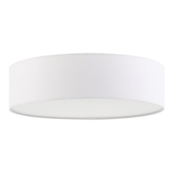 Eglo 55871 - Luminária de teto LED 1x E27/11W/230V Ø 38 cm branca