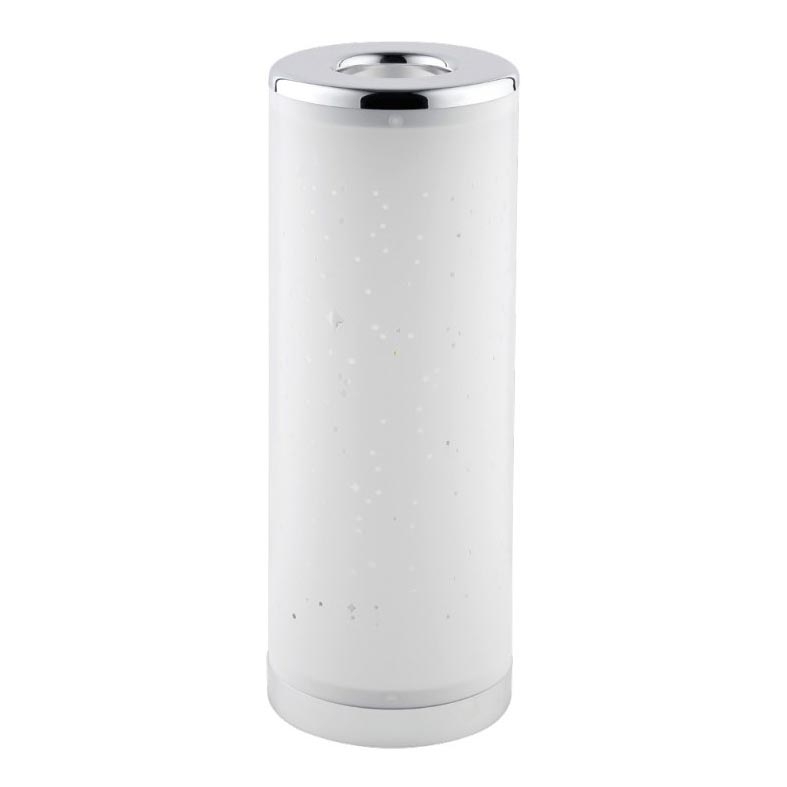 Eglo 55886 - Candeeiro de mesa LED/6W/230V branco