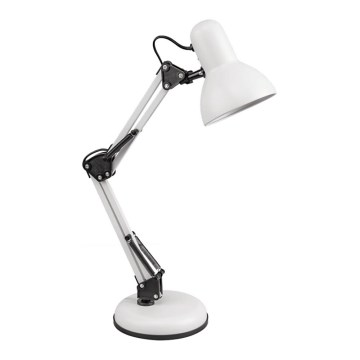 Eglo 56041 - Candeeiro de mesa LED 1xE14/4,9W/230V branco