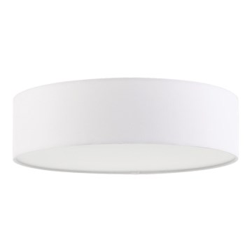 Eglo 56166 - Candeeiro de tecto LED 2x E27 / 11 W / 230 V, Ø 38 cm, branco