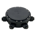 Eglo 61728 - Caixa de derivação à prova de água 6 saídas CONNECTOR BOX 230V IP68