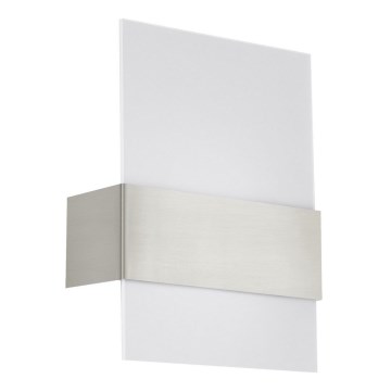 Eglo 64768 - Luz de parede LED NIKITA 2xLED/2,5W/230V