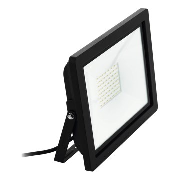 Eglo 64832 - Holofote LED FILETTI LED/20W/230V 3000K IP65 preto