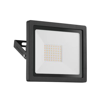 Eglo 64832 - Holofote LED FILETTI LED/20W/230V 3000K IP65 preto
