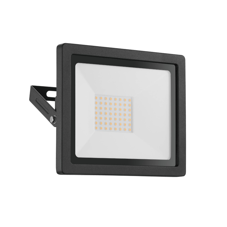 Eglo 64832 - Holofote LED FILETTI LED/20W/230V 3000K IP65 preto