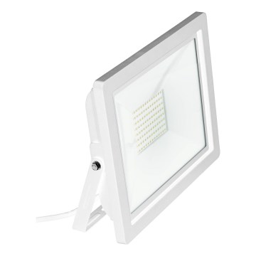 Eglo 64839 - Holofote LED FILETTI LED/10W/230V 3000K IP65 branco