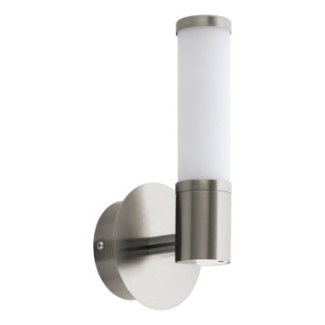 Eglo 64906 - Iluminação de parede LED para casa de banho PALMERA PRO LED/4,5W/230V IP44 cromado mate