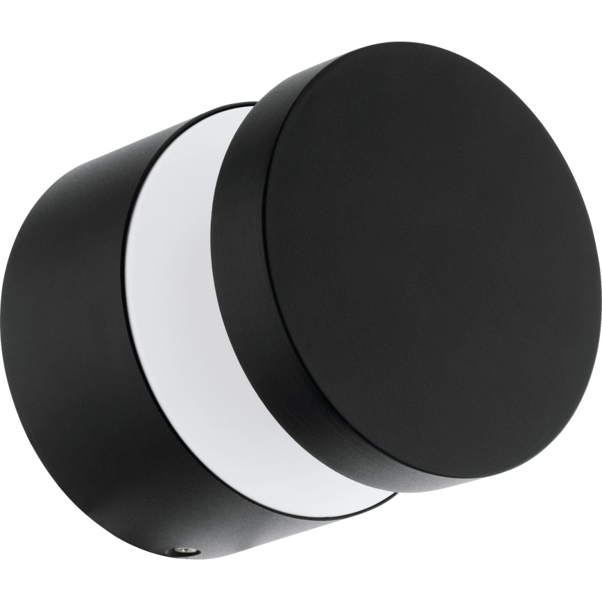 Eglo 65038 - Aplique de parede LED para exterior MELZO PRO LED/11W/230V 3000K IP44 preto
