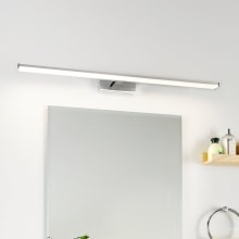 Eglo 66245 - Iluminação de espelho de casa para banho LED PANDELLA PRO LED/13,9W/230V 4000K 90 cm IP44