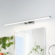 Eglo 66246- Iluminação de espelho para casa de banho LED PANDELLA PRO LED/13,5W/230V 4000K 120 cm IP44