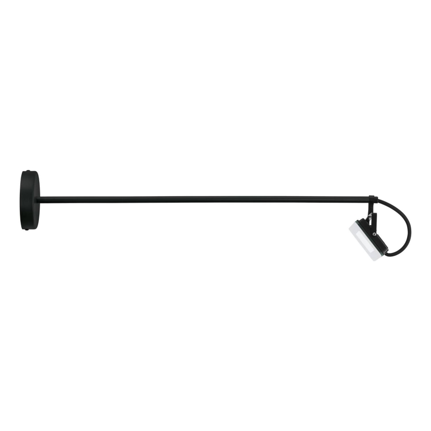 Eglo 66329 - Iluminação de parede exterior LED LIMIDARIO LED/30W/230V 3000K IP44 preto