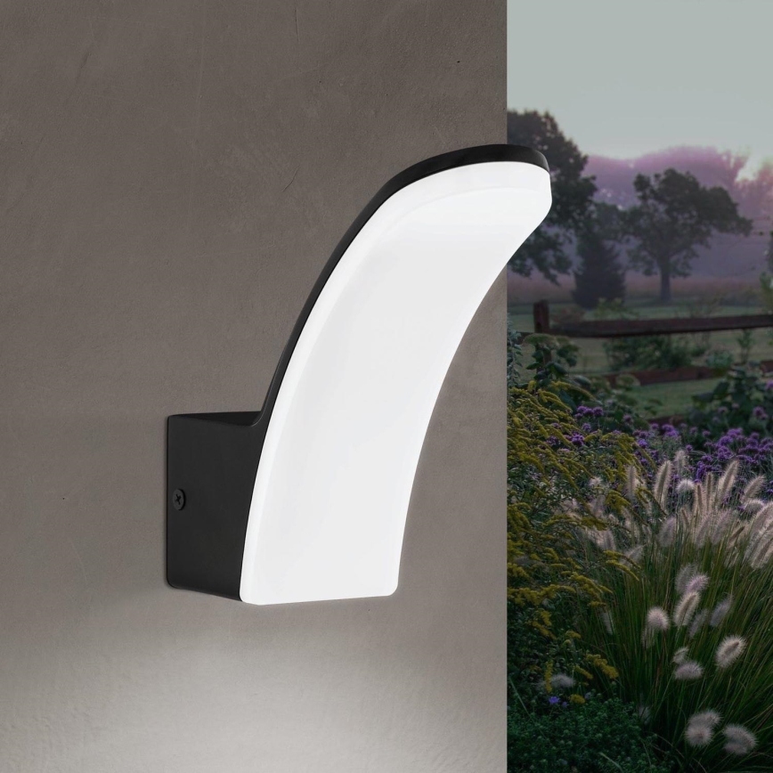 Eglo 74019 - Iluminação de parede exterior LED LACONELLA LED/11,5W/230V 3000K IP44