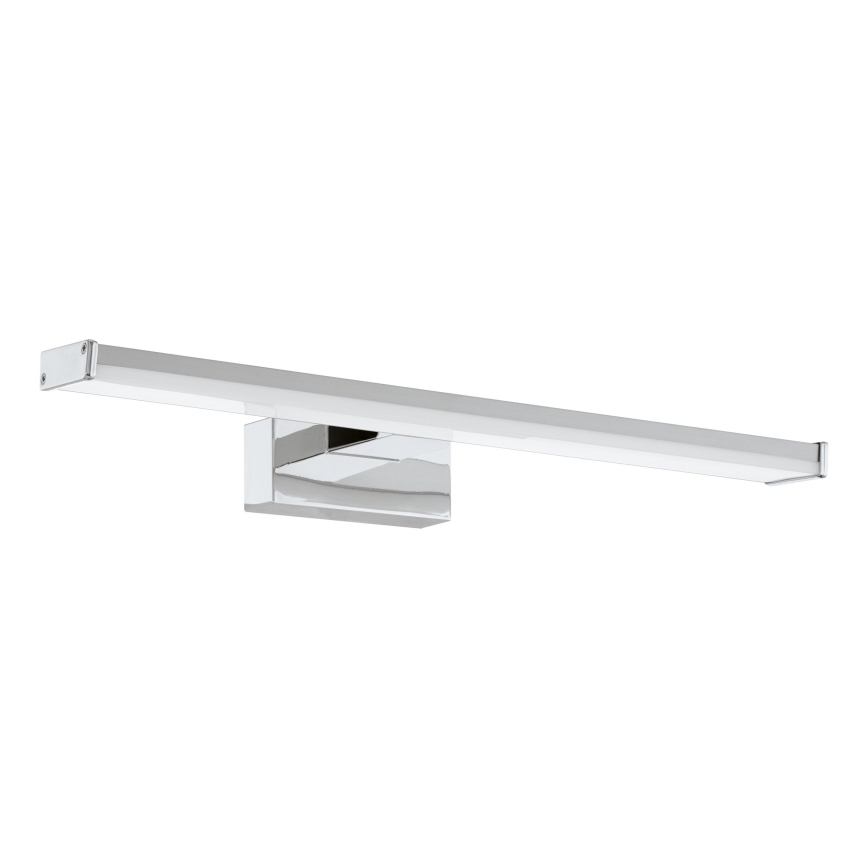 Eglo 74051 - Iluminação de espelho para casa de banho LED GALENZANA LED/7,4W/230V 4000K 40 cm IP44 cromado brilhante