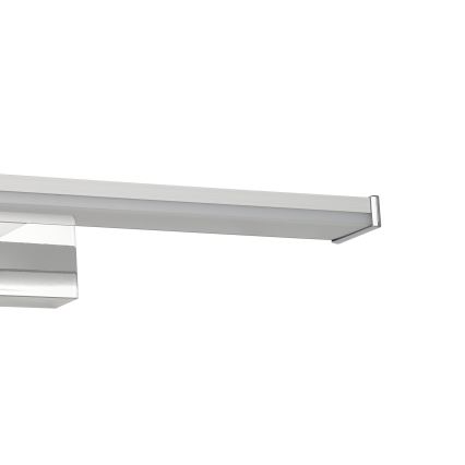 Eglo 74051 - Iluminação de espelho para casa de banho LED GALENZANA LED/7,4W/230V 4000K 40 cm IP44 cromado brilhante