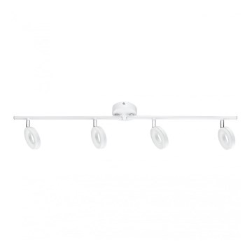 Eglo 75204 - Foco LED ODERZO 4xLED/3,8W/230V