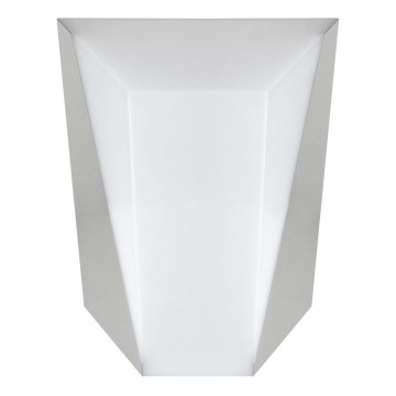 Eglo 75249 - Luz de parede LED de exterior CARRUBA 1xE27/7W/230V IP44