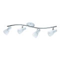Eglo 75304 - Spot LED DAKAR 4xE14/3,5W/230V 3000K