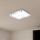 Eglo 75329 - Luminária de Teto LED ABIOLA 4xLED/6W/230V, cromo brilhante