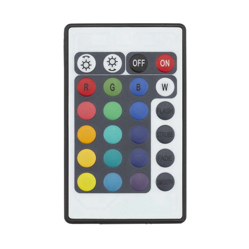 Eglo 75354 - Candeeiro LED RGB com regulação OPTICA-C 2xE27/7,5W/230V diâmetro 35 cm