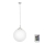 Eglo 75361 - Candelabro suspenso LED RGBW RONDO-C 1xE27/7,5W/230V