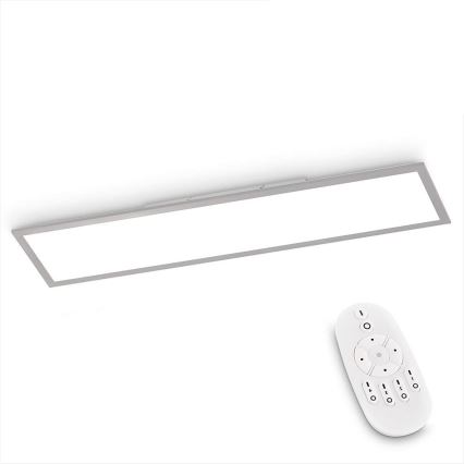Eglo - Painel LED com regulação LED/25W/230V 2700-5000K + controlo remoto