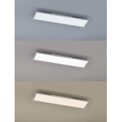 Eglo - Painel LED com regulação LED/25W/230V 2700-5000K + controlo remoto