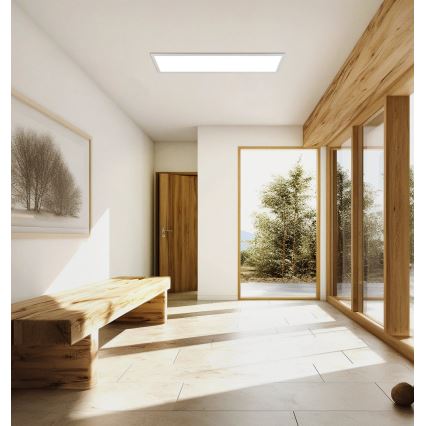 Eglo - Painel LED com regulação LED/25W/230V 2700-5000K + controlo remoto