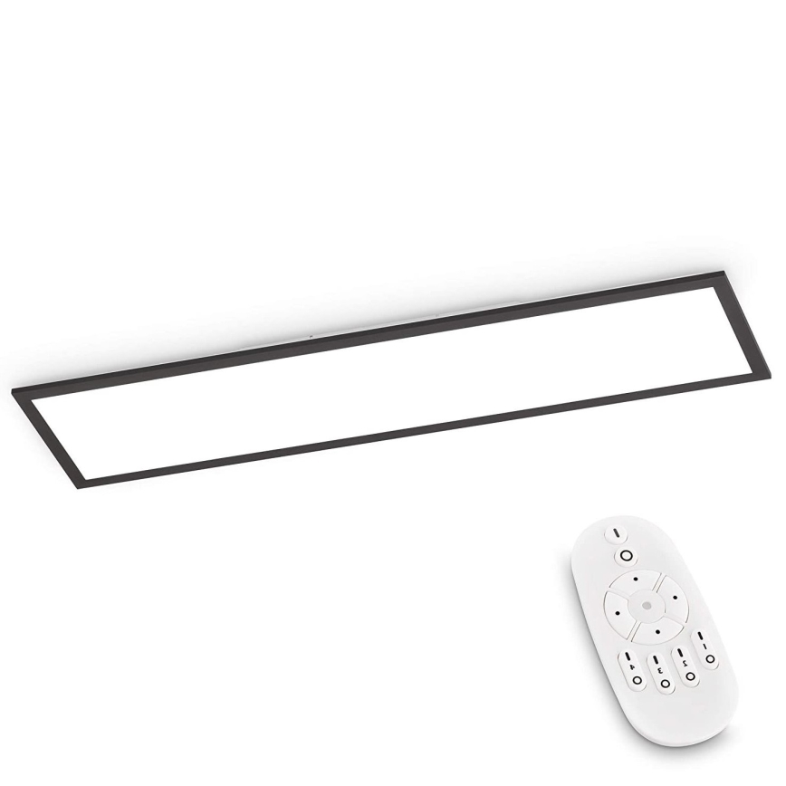 Eglo - Painel LED com regulação LED/25W/230V 2700-5000K + controlo remoto