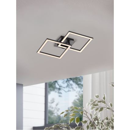 Eglo 75569 - Iluminação de teto LED PALMAVES LED/20,5W/230V