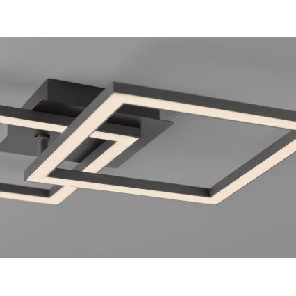 Eglo 75569 - Iluminação de teto LED PALMAVES LED/20,5W/230V