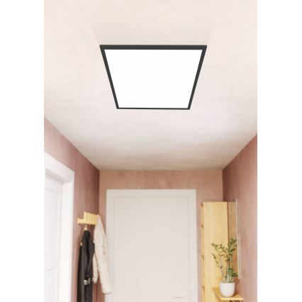 Eglo 75576 - Painel LED dimerizável SALOBRENA-TW LED/32,5W/230V + comando à distância