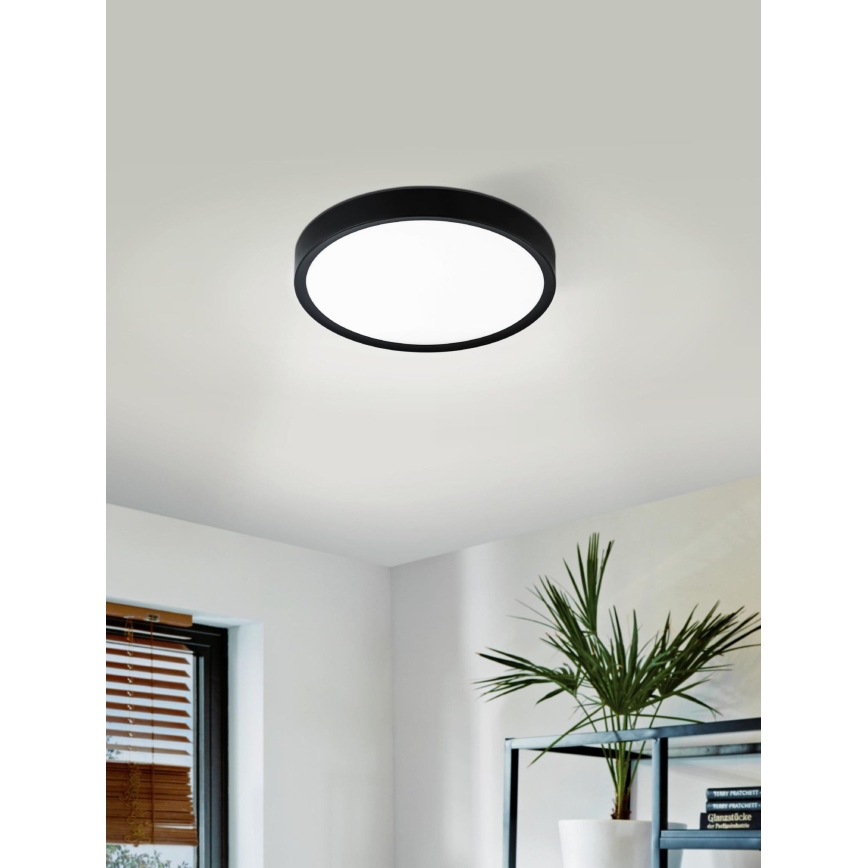 Eglo - Iluminação de teto LED LED/14,6W/230V