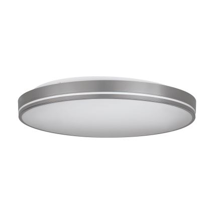 Eglo - Iluminação de teto LED com regulação LED/22W/230V 3000-6500K + controlo remoto