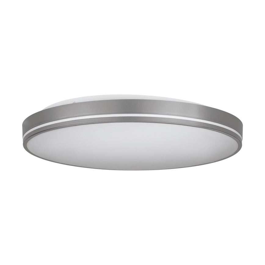 Eglo - Iluminação de teto LED com regulação LED/22W/230V 3000-6500K + controlo remoto