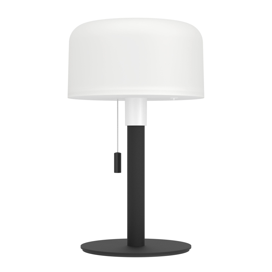 Eglo - Lâmpada de mesa para exterior LED RGBW dimerizável LED/2,2W/3,7V 3000K 25 cm IP54