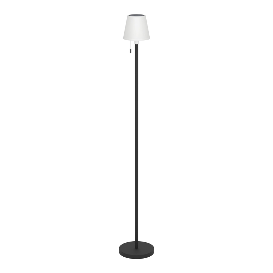 Eglo - Candeeiro de pé recarregável para exterior LED RGBW dimerizável/LED/2,2W/3,7V 3000K 2200 mAh IP54
