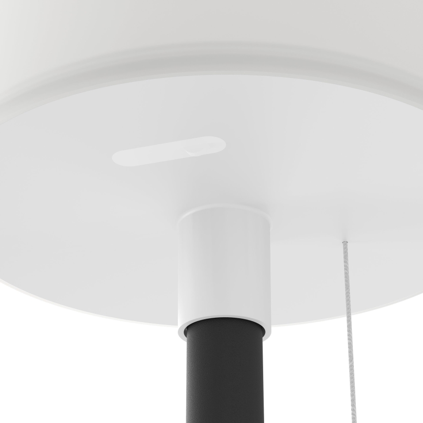 Eglo - Candeeiro de pé recarregável para exterior LED RGBW dimerizável/LED/2,2W/3,7V 3000K 2200 mAh IP54