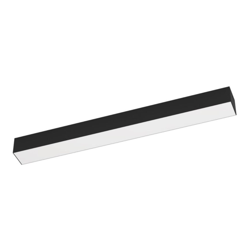 Eglo 780424 - Iluminação de teto exterior LED BARAKALDO LED/14W/230V IP65 preto