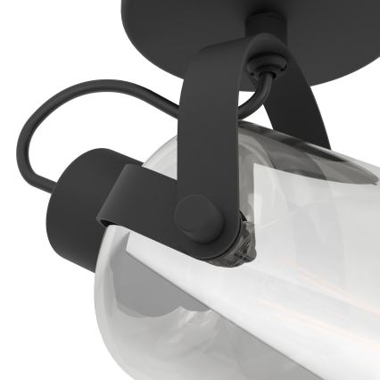 Eglo 780472 - Foco BERREGAS 1xE27/28W/230V