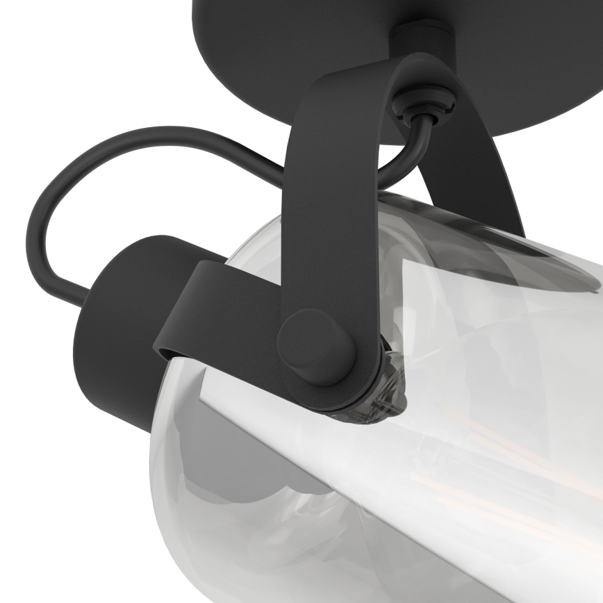 Eglo 780472 - Foco BERREGAS 1xE27/28W/230V