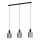 Eglo 780476 - Lustre suspenso por cabo GOROSIBA 3xE27/40W/230V