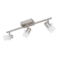 Eglo 78087 - Foco LED ORVIETO 3xLED/3,3W/230V