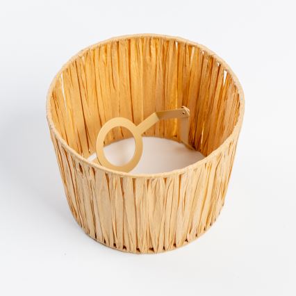 Cúpula universal KERIA Ø 20 cm, ráfia