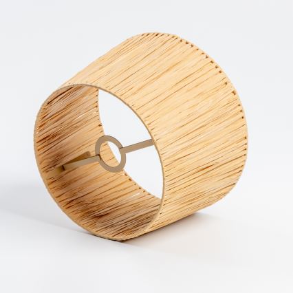 Cúpula universal KERIA Ø 30 cm em ráfia