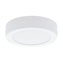 Eglo 78198 - Iluminação de teto LED FUEVA LED/10,9W/230V