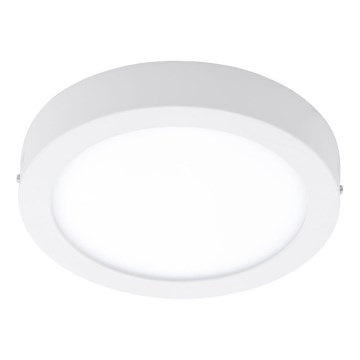 Eglo 78201 - Candeeiro de teto LED FUEVA LED/16,5W/230V Ø 22,5 cm