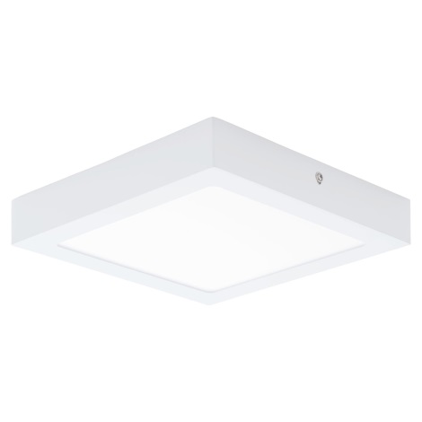 Eglo 78202 - Iluminação de teto LED FUEVA LED/16,5W/230V