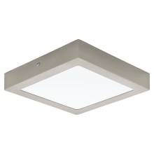 Eglo 78216 - Iluminação de teto LED FUEVA LED/16,5W/230V
