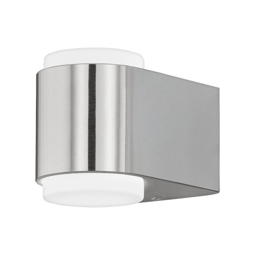 Eglo 78603 - Luz de parede LED de exterior BRIONES 2xLED/3W/230V IP44
